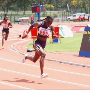 Kenya’s relay battalion storms Gaborone in hunt of World Relays glory