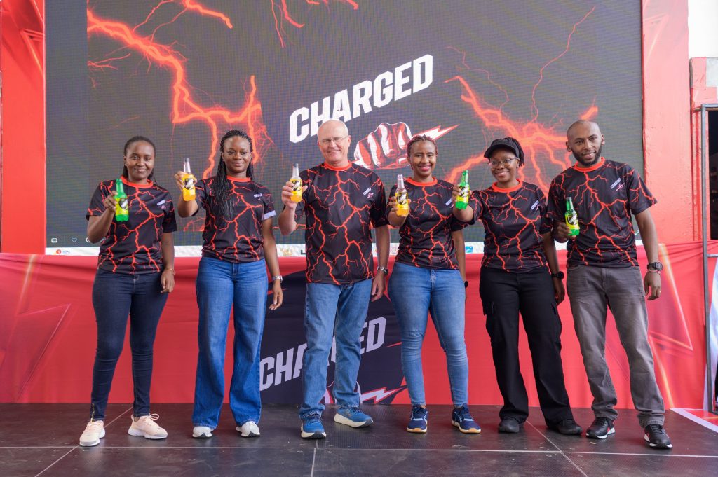 New Drink Alert: Coca-Cola Launches “Charged” in Kenya