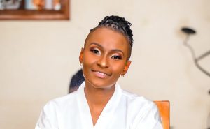 Esther Musila Shuts Down Ageing Fears: Why Wrinkles & Gray Hair is a Badge of Honour