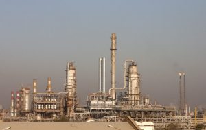 Oil prices choppy after expletive-laden Trump threat to Iran