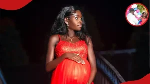 Dem Wa Facebook Says She’s Expecting Twins, Celebrates Hubby