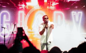 Nyashinski Names Wife Zia Bett as His Best Friend in Rare Candid Interview