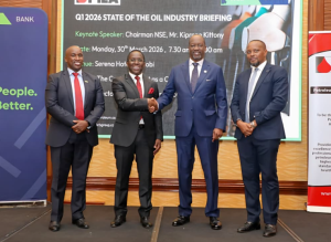 Vivo in command as international firms dominate Kenya’s oil market