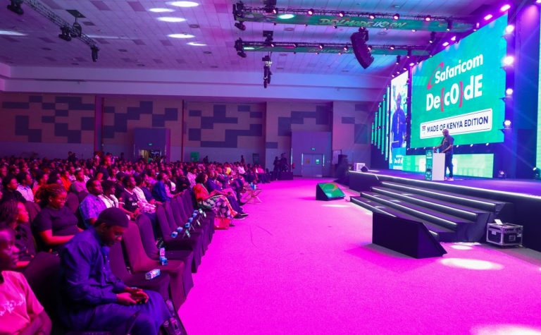 Safaricom Decode 4.0: Three Days of AI Breakthroughs, My OneApp Launch and Kenya’s Creative Future Unfold in Nairobi