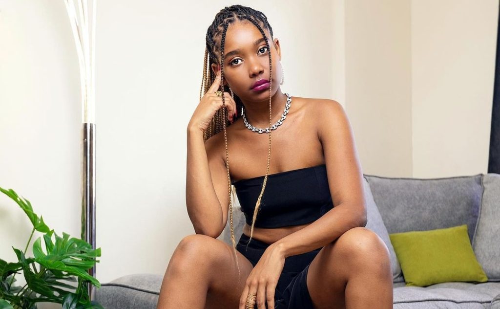 Kenyan Influencer Elodie Zone Announces Engagement in Viral TikTok Reveal