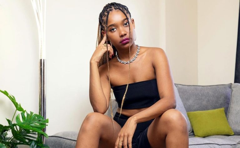 Kenyan Influencer Elodie Zone Announces Engagement in Viral TikTok Reveal