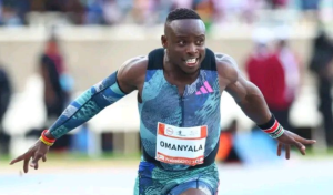 Omanyala blazes back to sub-10 territory as sprint king reclaims his roar