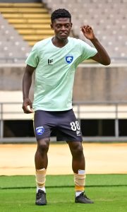 AFC Leopards Midfielder Madada rallies teammates in crucial phase of season