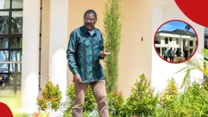 Moses Wetang’ula Gives Kenyans Glimpse of His Palatial Bungoma Residence