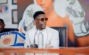 Zari’s Husband Shakib Cham Challenges Jake Paul Following KO Victory