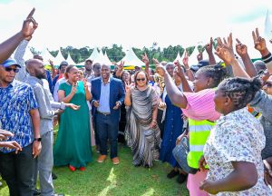 Waiguru defends Ruto, seeks support of Murang’a women