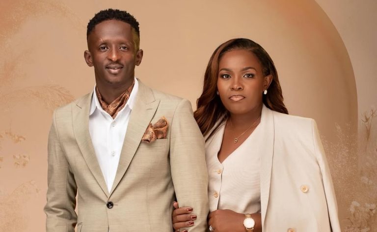 It’s Official: Njugush and Celestine Ndinda Confirm End of Their Marriage