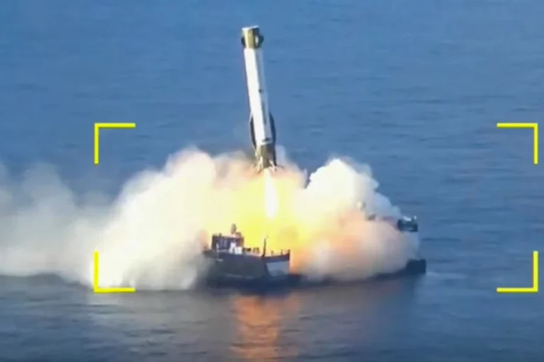 Blue Origin probing rocket’s failure to deliver satellite