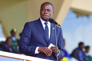 I’m quiet, not clueless, Sakaja fires warning to critics