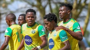 FKF Cup defending champions Nairobi United face stern Posta test