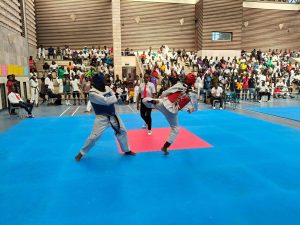 KTF to take taekwondo development programmes to the coast, says Wesonga