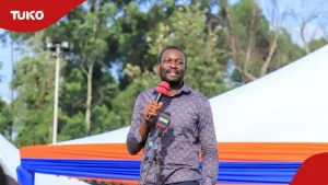 Edwin Sifuna’s Planned Radio Interview Cancelled Abruptly: “Hata Ndio Vizuri”