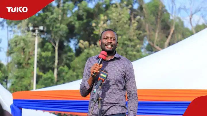 Edwin Sifuna’s Planned Radio Interview Cancelled Abruptly: “Hata Ndio Vizuri”