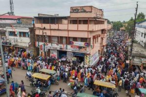 Political turmoil in Indian border state as nine million lose voting rights