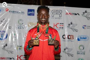 Kenyans raise Sh147,000 for skater Kiarie after video resurfaces