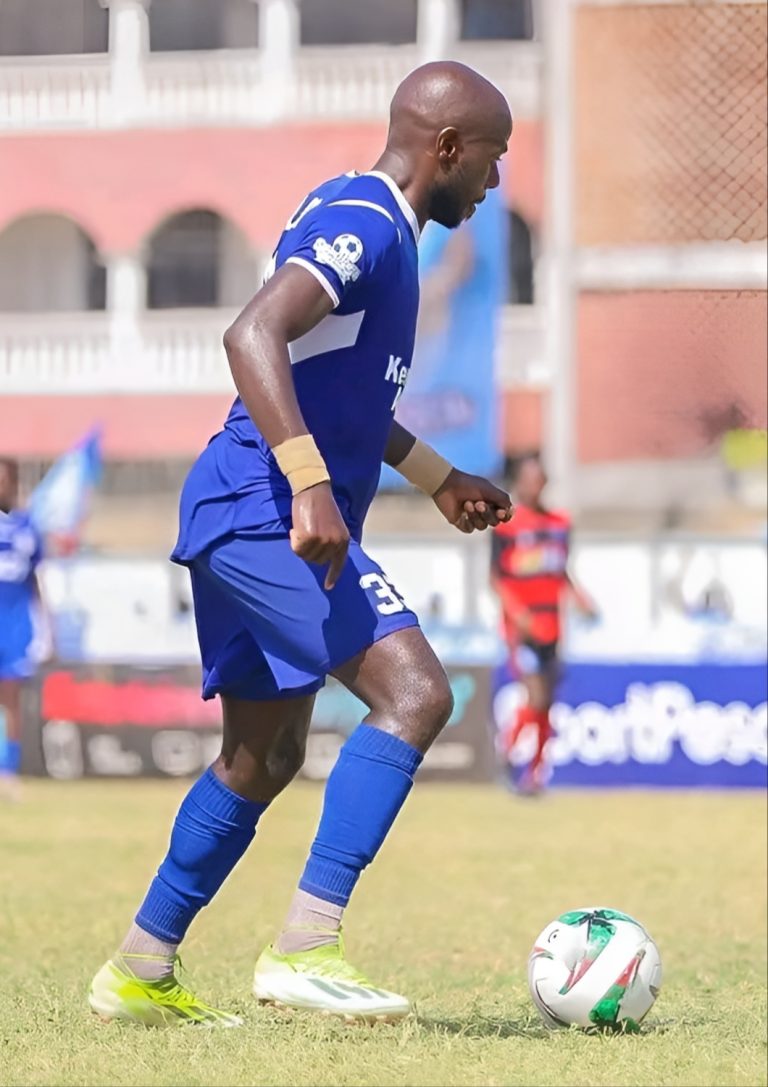 Msagha leads Bandari charge for late-season glory