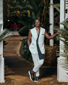 How Making a Girl Faint in School Launched Jaymoh Decin’s Comedy Career
