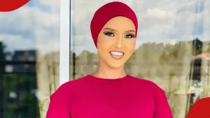 Tanzanian Influencer Who Studied in Kenya Confuses Countrymen with Fluent English