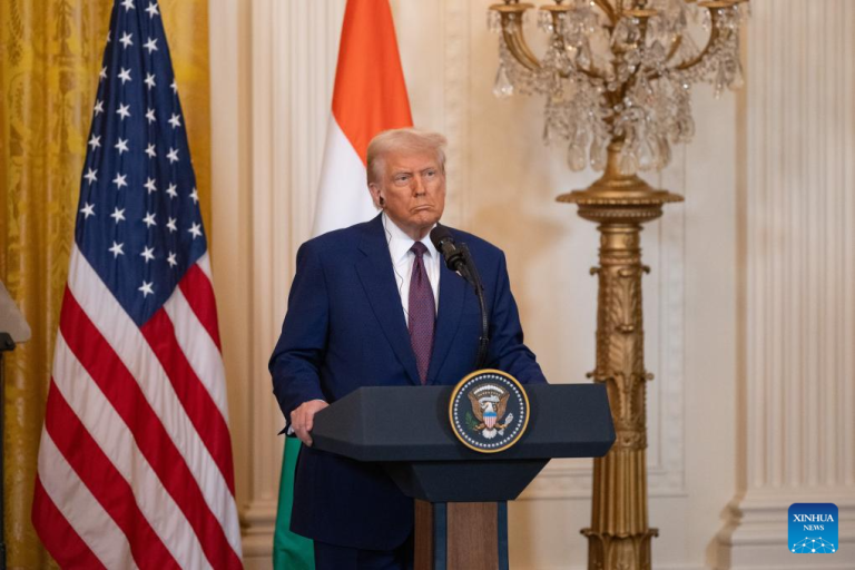 Trump threatens to fire Fed chair Powell if he doesn’t leave in May