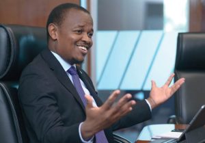From dawn prayer to boardroom: Abraham Ongenge’s quiet ascent at Stanbic Bank
