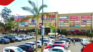 TRM Mall Owners Address Reports Thika Road Building Is up for Sale