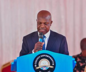 Lumumba hospital unveils 5-year Plan, opens new paediatric ward to boost child healthcare