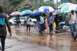Met: Rainfall to persist across several regions amid mixed conditions