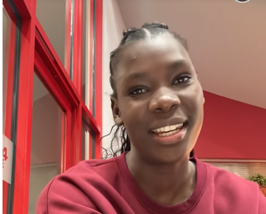 “I’m being treated well”: Madina Okot reassures fans after WNBA move