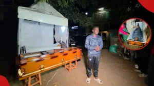 Pastor Jimmy Irungu Stuns Kenyans after Lying in Casket During 80-Hour Sleep Challenge