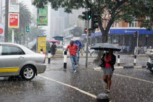 Rains to intensify in late April as Met warns of floods, heat spikes