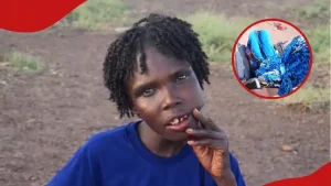 TikToker Fardosa is Sick, Shangazi Asks Kenyans to Pray for Her