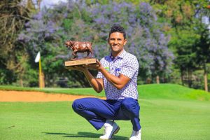 Snow earns Sunshine Tour Card for 2026/27