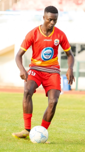Okoth’s Golden Boot hunt powers Ulinzi survival push
