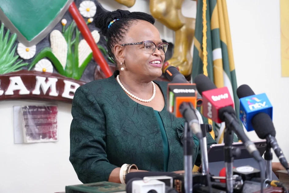 Koome’s office given 30 days to respond on petition challenging judicial reforms