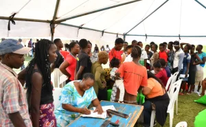 Homa Bay leads as Nyanza ID registration drive hits 110,175