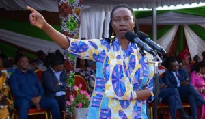 Karua questions Ruto’s Italy, France trips, warns against inviting foreign troops to Kenya