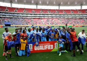 Rights groups warn World Cup visitors over US travel