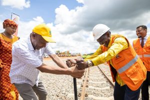What the construction of Voi-Mwatate Meter Gauge Railway means for locals