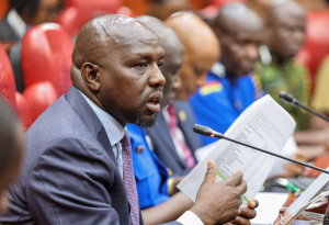Murkomen denies links to Sh20bn Runda land dispute
