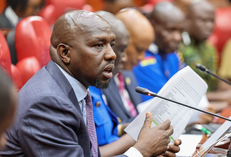Murkomen denies links to Sh20bn Runda land dispute