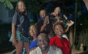 Dj Shiti Stuns Kenyans as He Reveals His 5 Never Before Seen Daughters