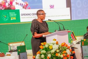 AG: Rule of law is the bedrock of security