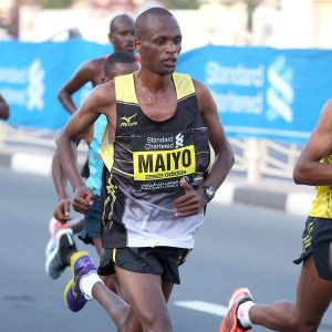 Maiyo leads Kenya’s charge in São Paulo as stars headline global marathon weekend