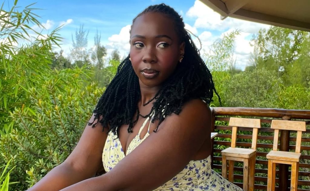 Chebet Ronoh Backs Murugi Munyi: “Being Poor in Nairobi is a Choice”