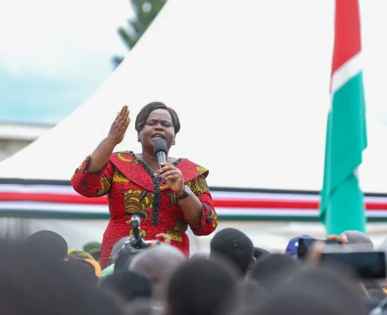 Wanga floats Joho as ODM’s deputy president pick as ODM weighs 2027 deal talks